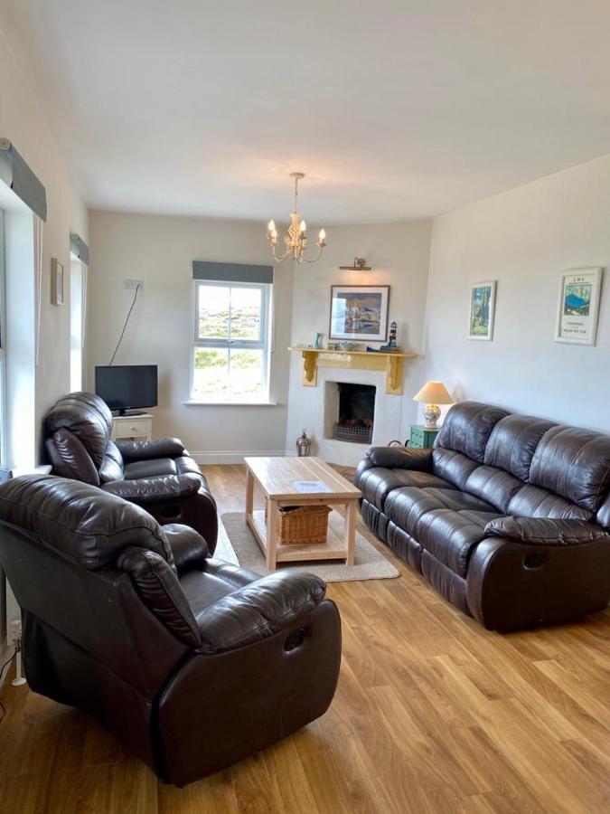 Doughbeg Beach Cottage Mulranny Exterior photo