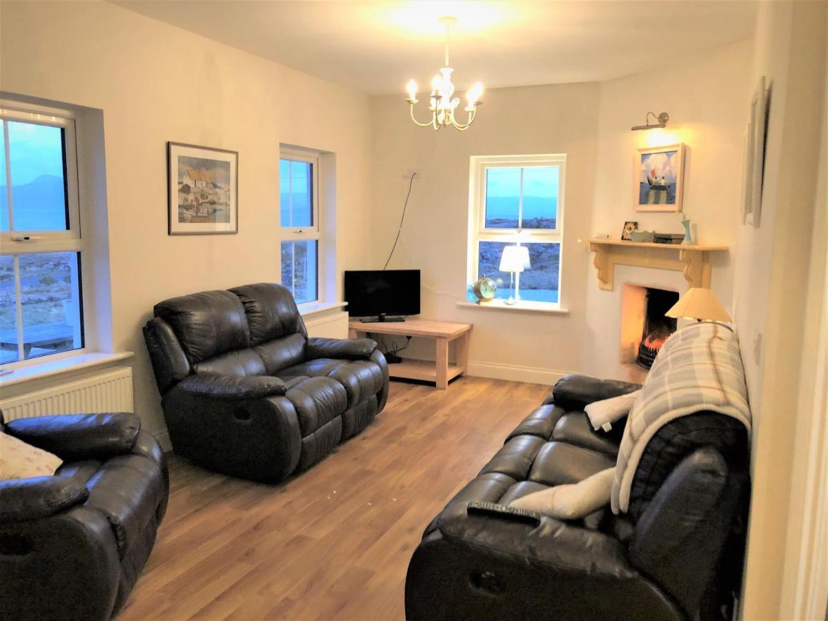 Doughbeg Beach Cottage Mulranny Exterior photo